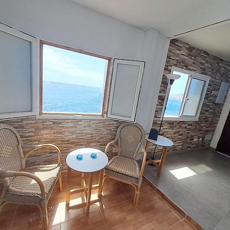 La Belleza De Tufia Apartment Telde Bagian luar foto