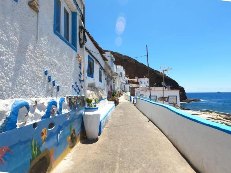 La Belleza De Tufia Apartment Telde Bagian luar foto