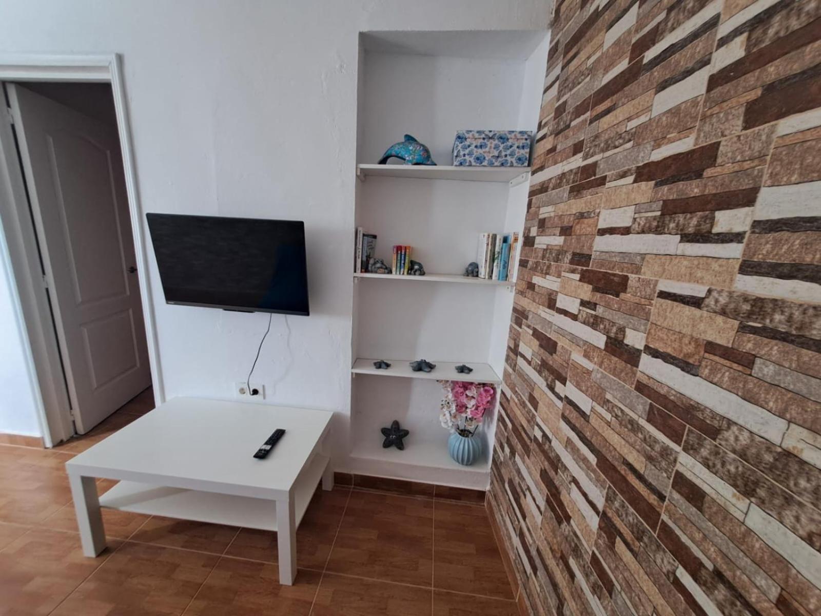 La Belleza De Tufia Apartment Telde Bagian luar foto
