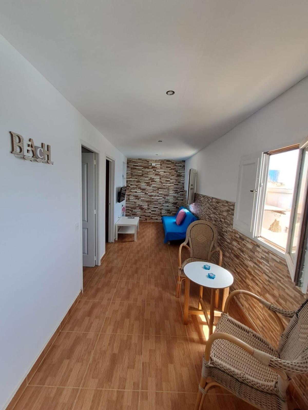 La Belleza De Tufia Apartment Telde Bagian luar foto