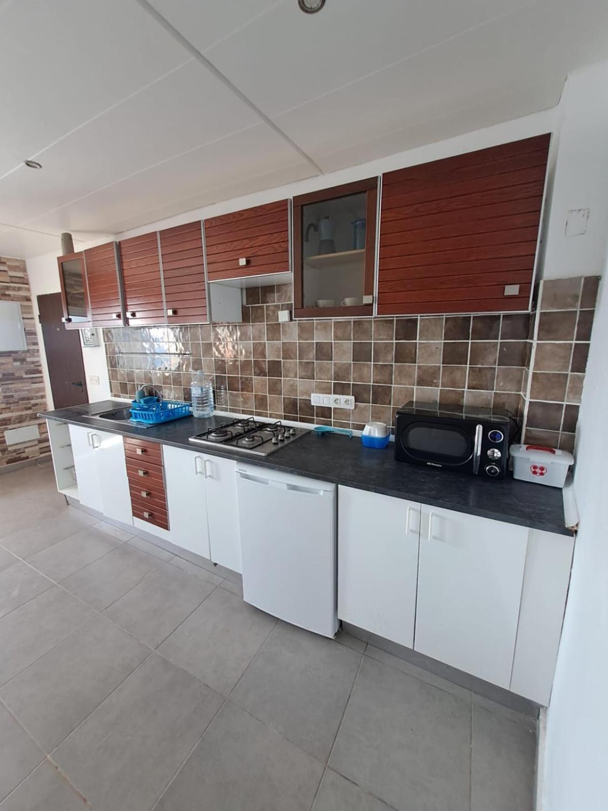 La Belleza De Tufia Apartment Telde Bagian luar foto