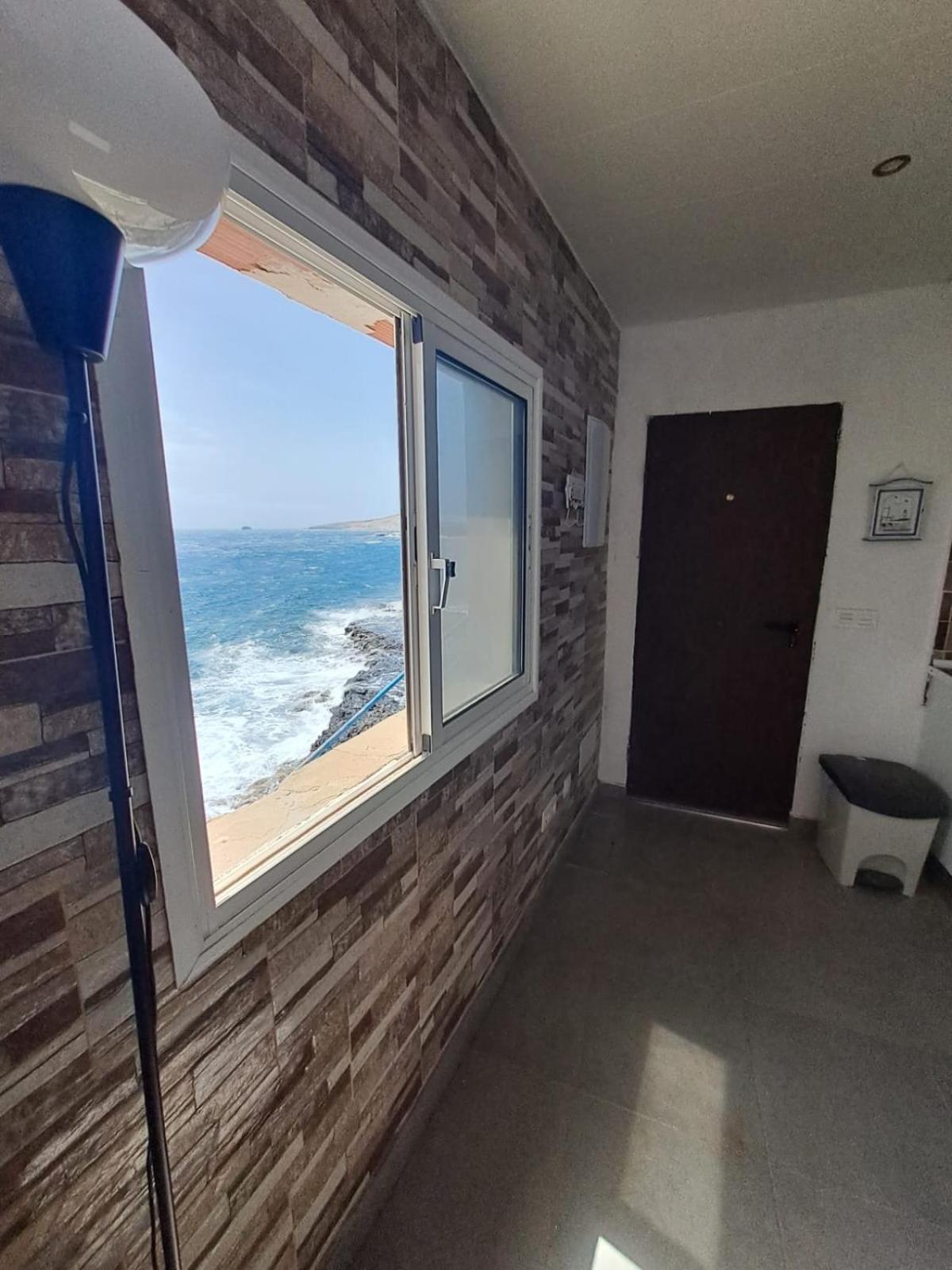 La Belleza De Tufia Apartment Telde Bagian luar foto