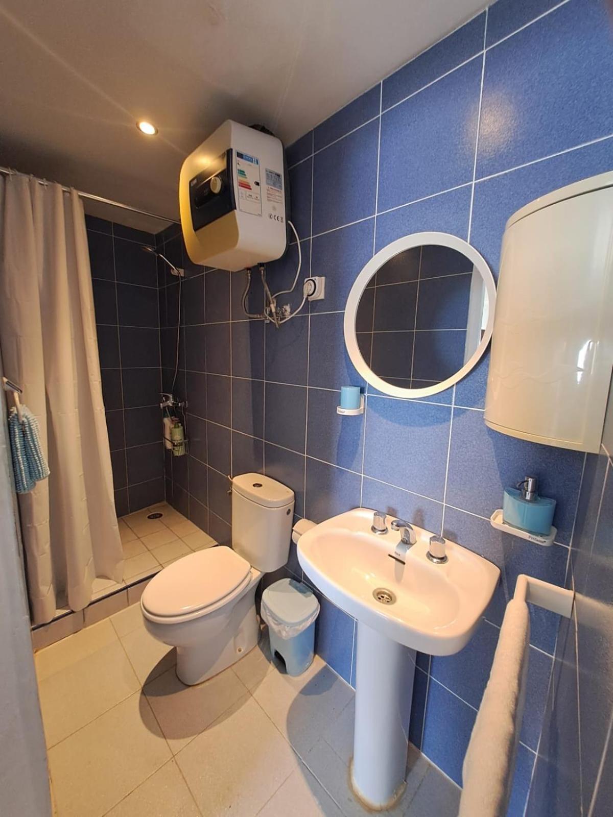 La Belleza De Tufia Apartment Telde Bagian luar foto