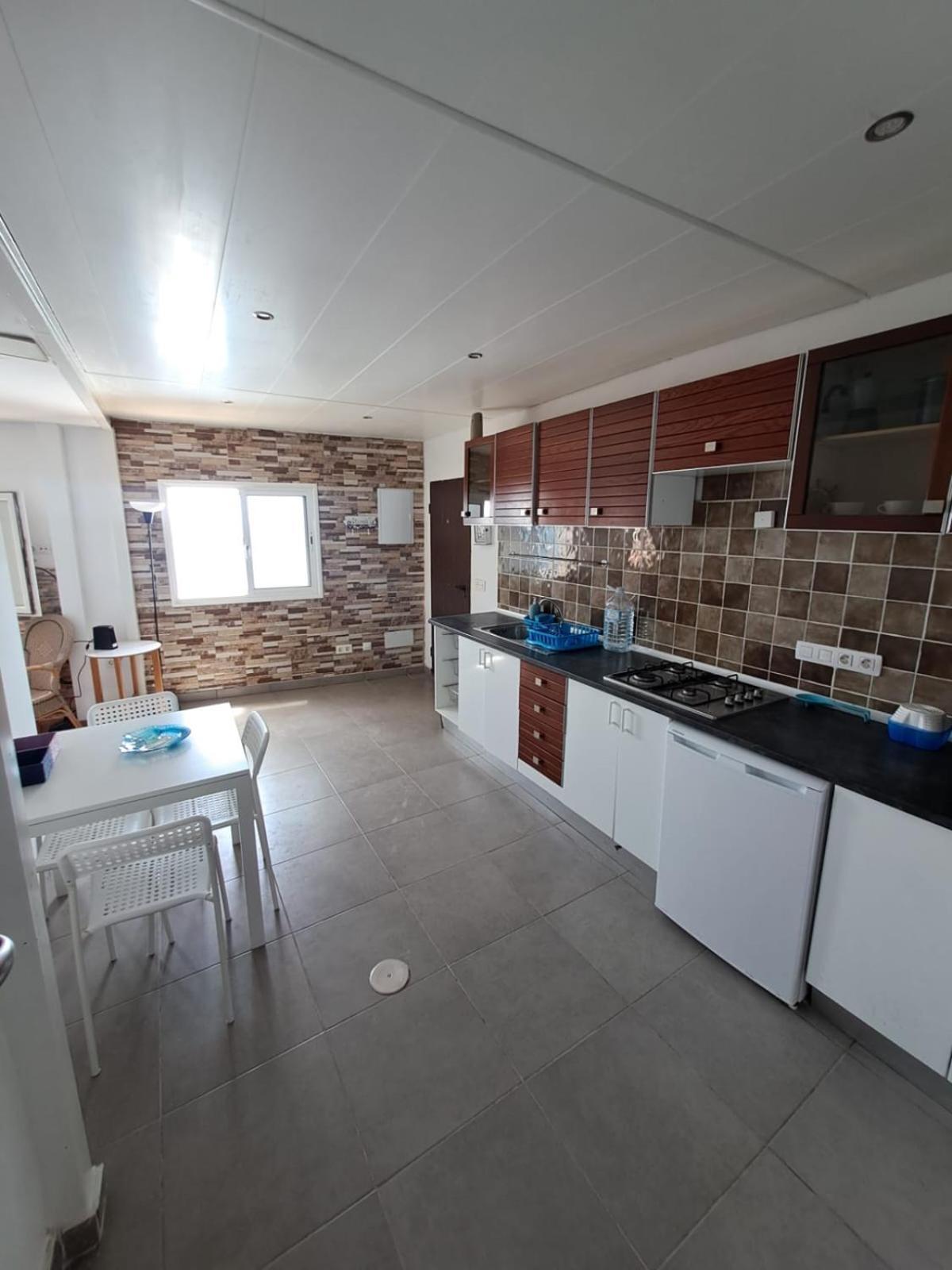 La Belleza De Tufia Apartment Telde Bagian luar foto