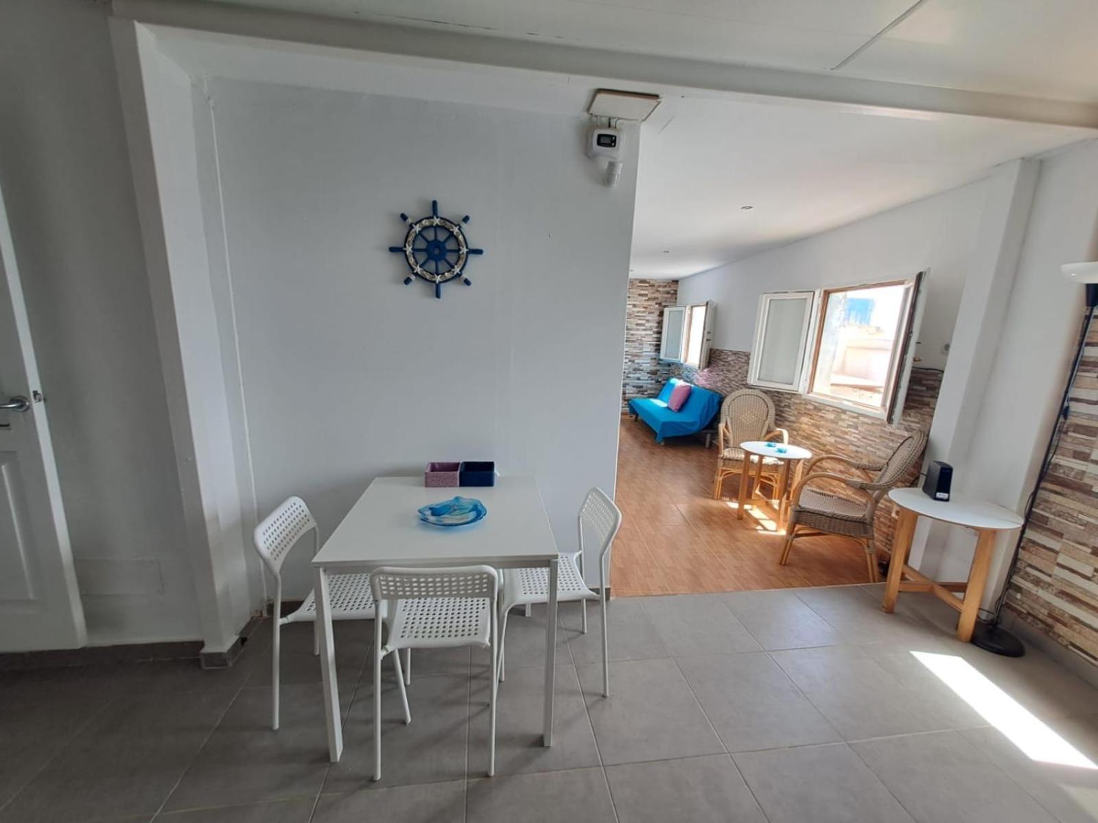 La Belleza De Tufia Apartment Telde Bagian luar foto