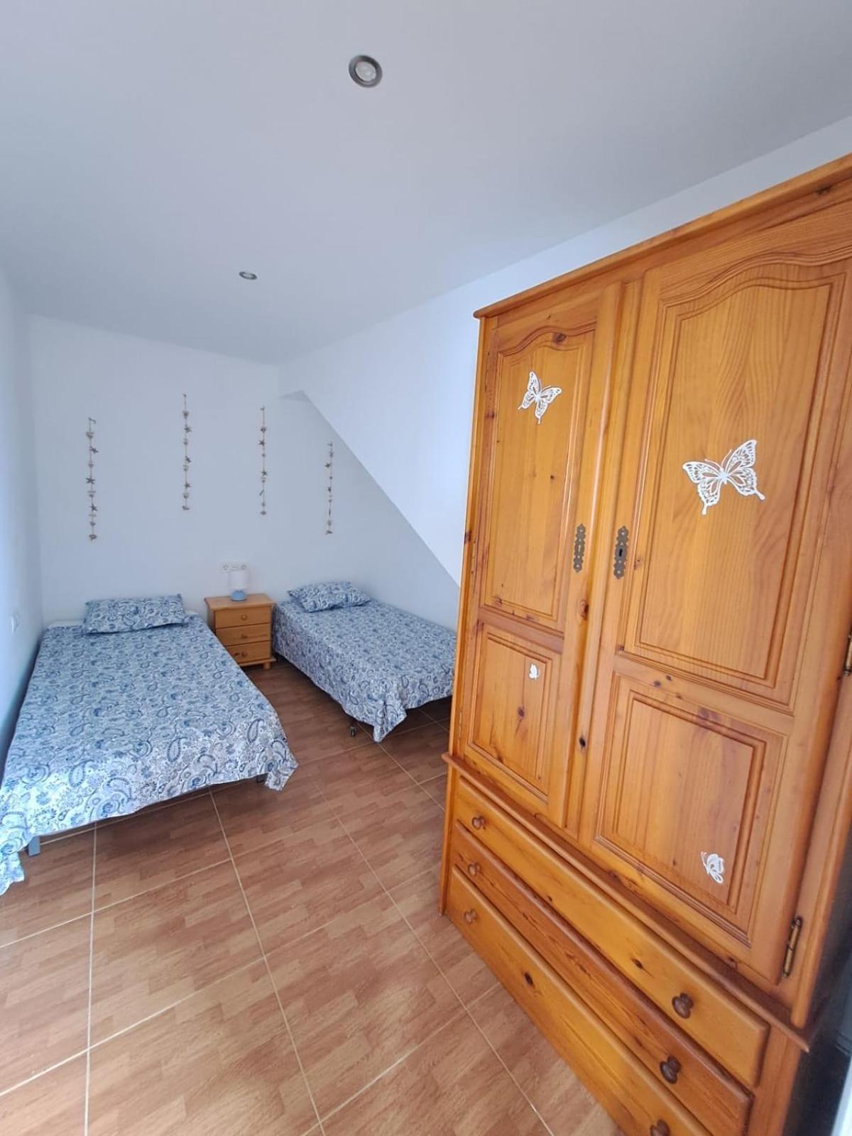 La Belleza De Tufia Apartment Telde Bagian luar foto