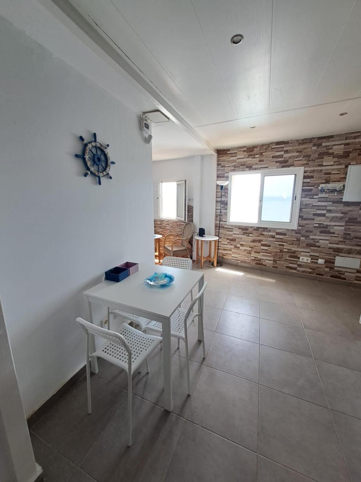La Belleza De Tufia Apartment Telde Bagian luar foto