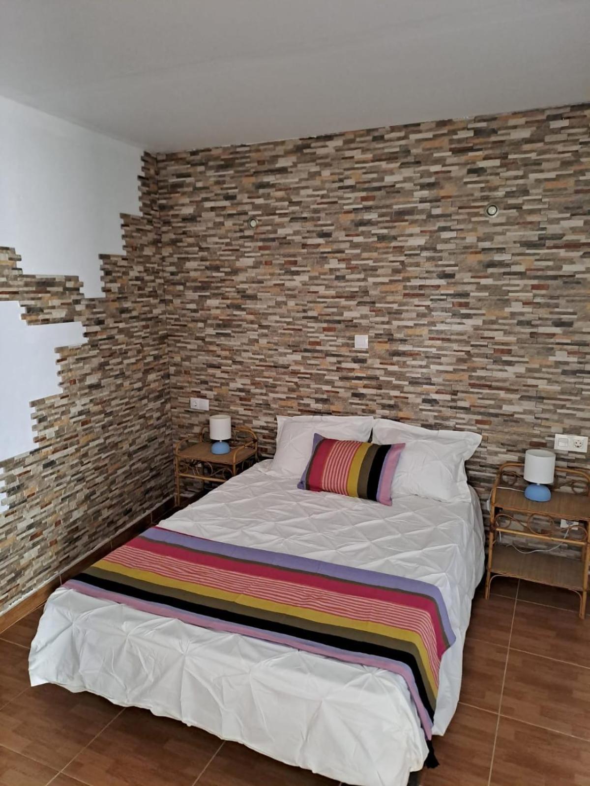 La Belleza De Tufia Apartment Telde Bagian luar foto
