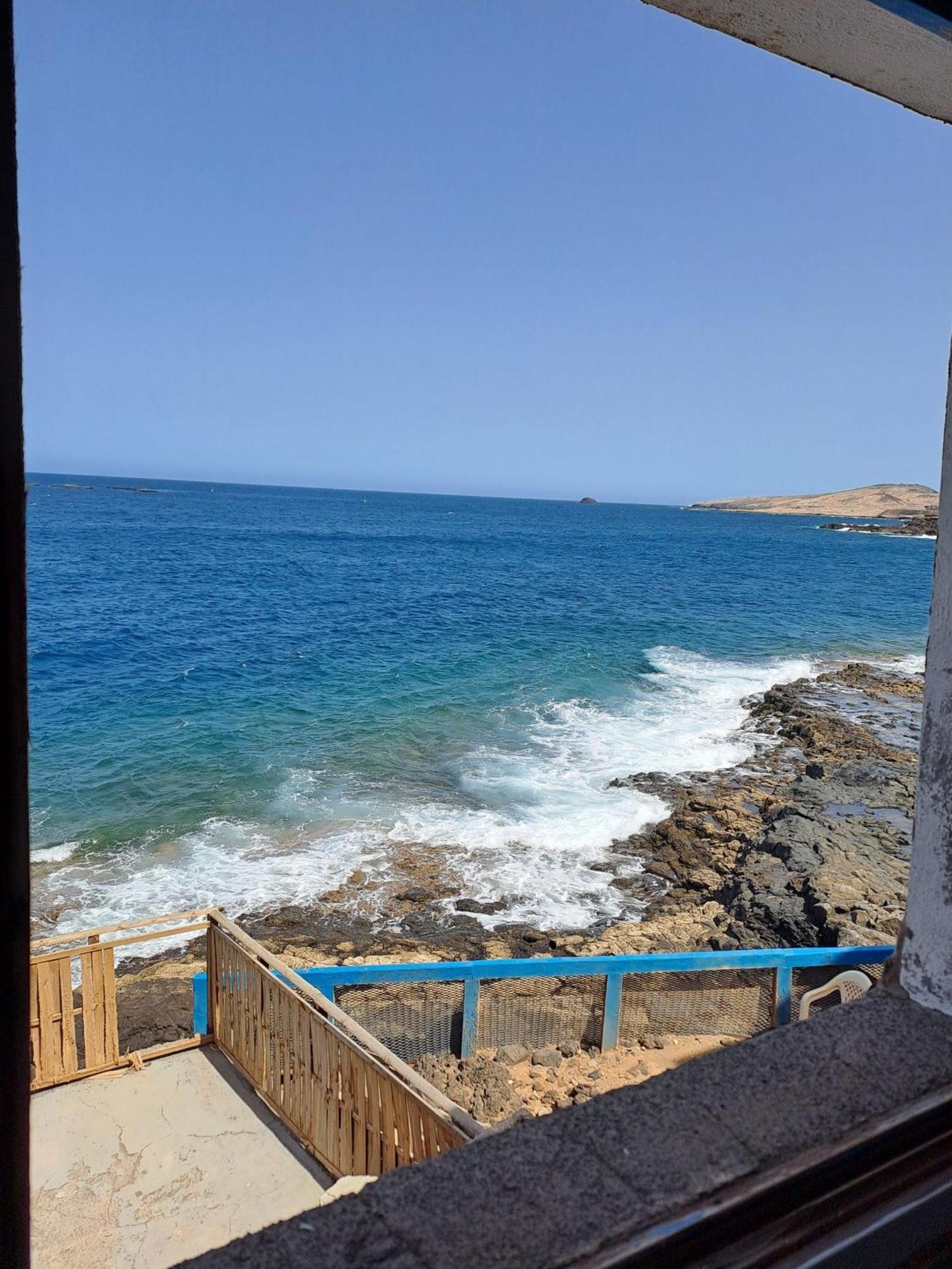 La Belleza De Tufia Apartment Telde Bagian luar foto